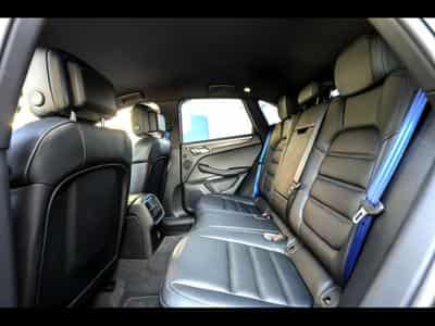 Porsche Macan III GTS PDK – CARRARA WHITE METALLIC (2024) - Photo 13