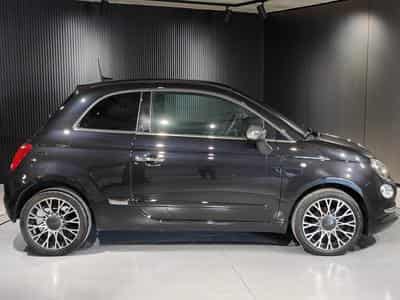 Fiat 500 1.2 MULTIJET GPS SIEGES CHAUFFANTS TOIT PANO CRUISE (2019) - Photo 2