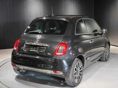 Fiat 500 1.2 MULTIJET GPS SIEGES CHAUFFANTS TOIT PANO CRUISE (2019) - Photo 3