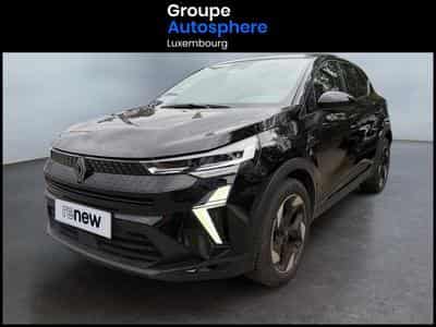 Renault Captur 1.0 Tce Techno (2025) - Foto 1