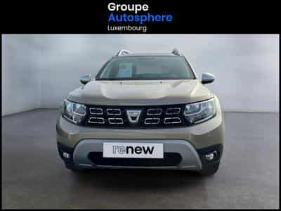 Dacia Duster 1.5 dCi Prestige EDC (2018) - Photo 1
