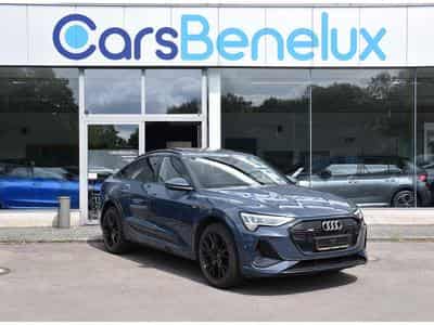 Audi e-tron Sportback 55 Quattro S-Line MEMO PANO ACC SIDE JA21 1° MAIN (2022) - Foto 1