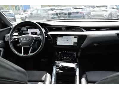 Audi e-tron Sportback 55 Quattro S-Line MEMO PANO ACC SIDE JA21 1° MAIN (2022) - Foto 10