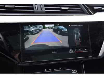 Audi e-tron Sportback 55 Quattro S-Line MEMO PANO ACC SIDE JA21 1° MAIN (2022) - Foto 15