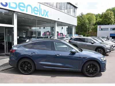 Audi e-tron Sportback 55 Quattro S-Line MEMO PANO ACC SIDE JA21 1° MAIN (2022) - Foto 3
