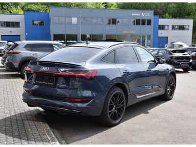 Audi e-tron Sportback 55 Quattro S-Line MEMO PANO ACC SIDE JA21 1° MAIN (2022) - Foto 4