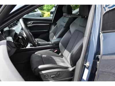Audi e-tron Sportback 55 Quattro S-Line MEMO PANO ACC SIDE JA21 1° MAIN (2022) - Foto 6