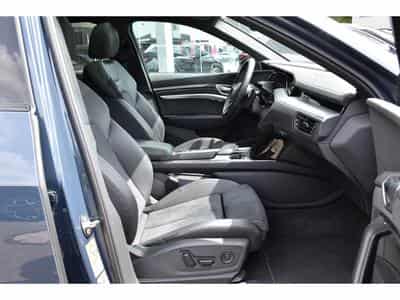 Audi e-tron Sportback 55 Quattro S-Line MEMO PANO ACC SIDE JA21 1° MAIN (2022) - Foto 7