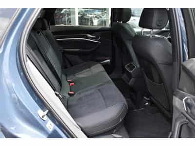 Audi e-tron Sportback 55 Quattro S-Line MEMO PANO ACC SIDE JA21 1° MAIN (2022) - Foto 8