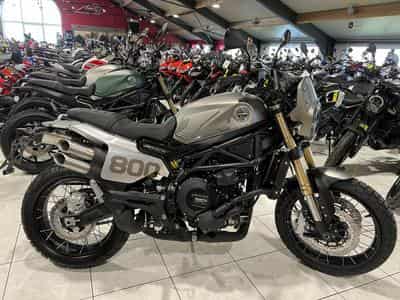 Benelli Leoncino Trail 800 (2025) - Photo 1