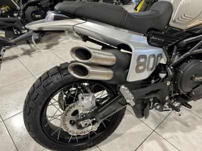 Benelli Leoncino Trail 800 (2025) - Photo 7