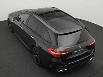 Mercedes C 300 e T-Modell (2022) - Photo 11