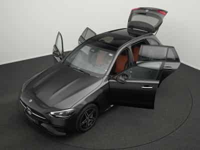 Mercedes C 300 e T-Modell (2022) - Photo 12