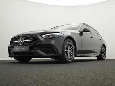 Mercedes C 300 e T-Modell (2022) - Photo 8