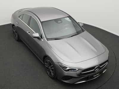 Mercedes CLA 180 d Cpe Progressive LED+Kamera+18"+Keyless (2025) - Photo 10