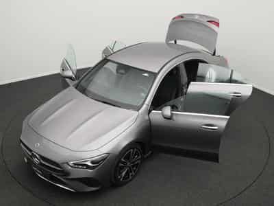 Mercedes CLA 180 d Cpe Progressive LED+Kamera+18"+Keyless (2025) - Photo 12