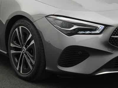 Mercedes CLA 180 d Cpe Progressive LED+Kamera+18"+Keyless (2025) - Photo 7