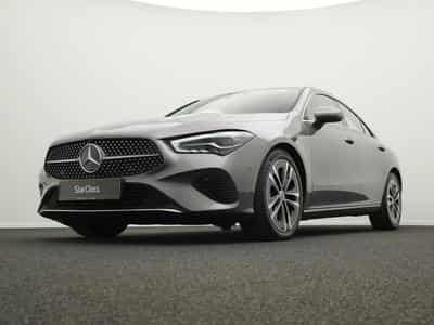Mercedes CLA 180 d Cpe Progressive LED+Kamera+18"+Keyless (2025) - Photo 8