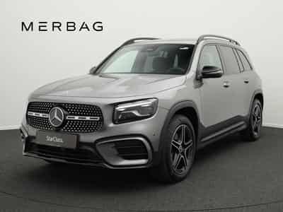 Mercedes GLB 200 d AMG-Line Multi+Kamera+Night+19"+AHK (2025) - Photo 1