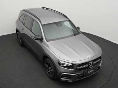 Mercedes GLB 200 d AMG-Line Multi+Kamera+Night+19"+AHK (2025) - Photo 10