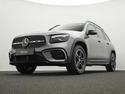 Mercedes GLB 200 d AMG-Line Multi+Kamera+Night+19"+AHK (2025) - Photo 8
