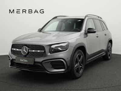 Mercedes GLB 200 d AMG-Line Multi+Kamera+Night+19"+AHK (2025) - Photo 1