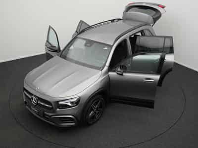 Mercedes GLB 200 d AMG-Line Multi+Kamera+Night+19"+AHK (2025) - Photo 12