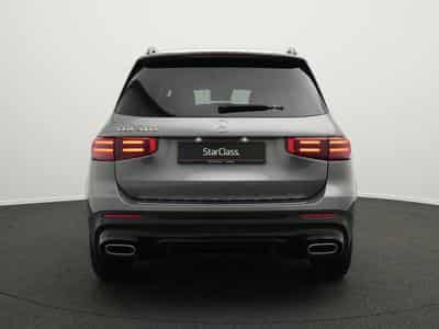 Mercedes GLB 200 d AMG-Line Multi+Kamera+Night+19"+AHK (2025) - Photo 4