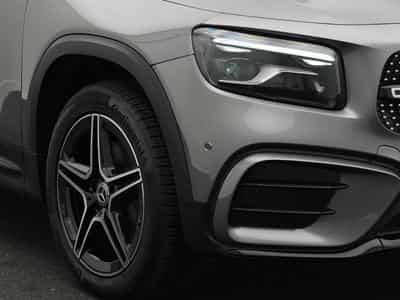 Mercedes GLB 200 d AMG-Line Multi+Kamera+Night+19"+AHK (2025) - Photo 7