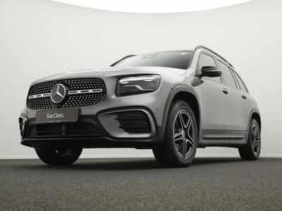 Mercedes GLB 200 d AMG-Line Multi+Kamera+Night+19"+AHK (2025) - Photo 8