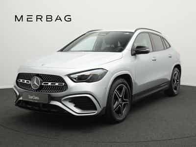Mercedes GLA 200 d AMG-Line Multi+Kamera+Night+19"+AHK (2025) - Photo 1