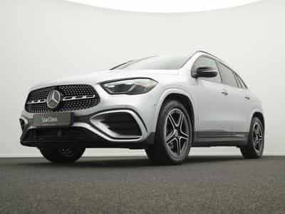 Mercedes GLA 200 d AMG-Line Multi+Kamera+Night+19"+AHK (2025) - Photo 8