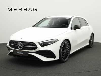 Mercedes A 200 d AMG-Line Multi+Kamera+Night+19"+AHK (2025) - Photo 1