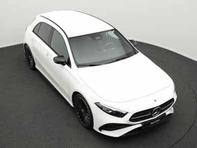 Mercedes A 200 d AMG-Line Multi+Kamera+Night+19"+AHK (2025) - Photo 10