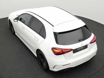 Mercedes A 200 d AMG-Line Multi+Kamera+Night+19"+AHK (2025) - Photo 11