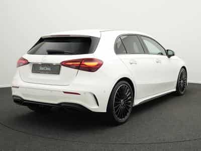 Mercedes A 200 d AMG-Line Multi+Kamera+Night+19"+AHK (2025) - Photo 3