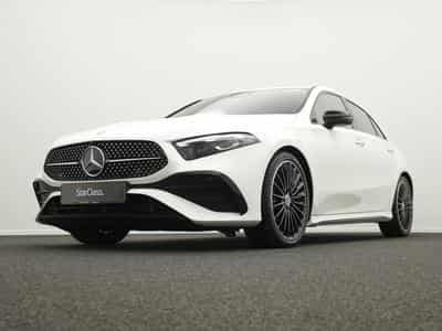Mercedes A 200 d AMG-Line Multi+Kamera+Night+19"+AHK (2025) - Photo 8