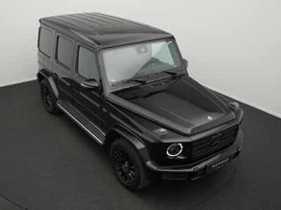 Mercedes G 400 d (2023) - Foto 10