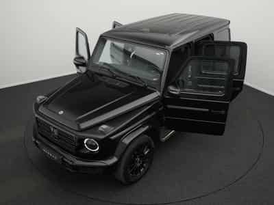 Mercedes G 400 d (2023) - Foto 12