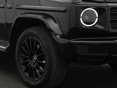 Mercedes G 400 d (2023) - Foto 7