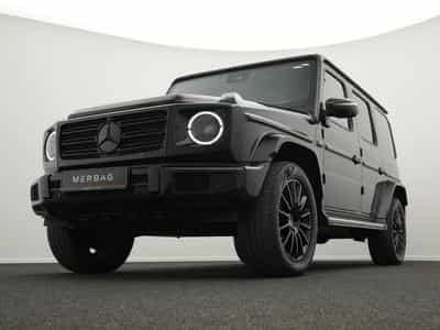 Mercedes G 400 d (2023) - Foto 8