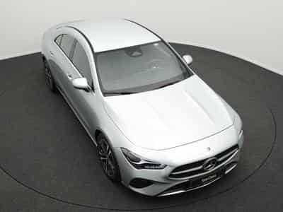 Mercedes CLA 180 d Cpe Progressive LED+Kamera+18"+Keyless (2025) - Photo 10