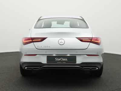 Mercedes CLA 180 d Cpe Progressive LED+Kamera+18"+Keyless (2025) - Photo 4
