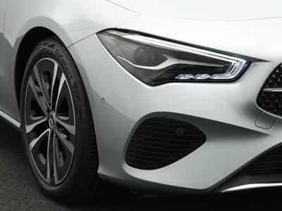 Mercedes CLA 180 d Cpe Progressive LED+Kamera+18"+Keyless (2025) - Photo 7