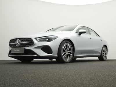 Mercedes CLA 180 d Cpe Progressive LED+Kamera+18"+Keyless (2025) - Photo 8