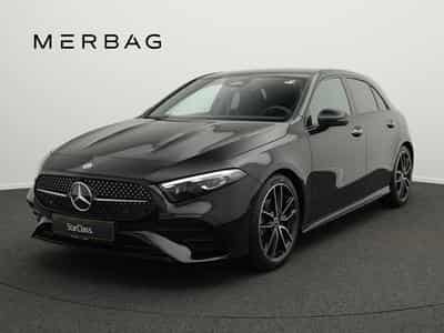 Mercedes A 200 d AMG-Line Multi+Kamera+Night+19" (2025) - Photo 1
