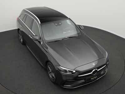 Mercedes C 300 de 4MATIC T AMG-Line Digital+Pano+Burm+AHK (2023) - Foto 10