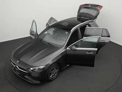 Mercedes C 300 de 4MATIC T AMG-Line Digital+Pano+Burm+AHK (2023) - Foto 12