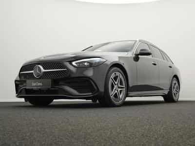 Mercedes C 300 de 4MATIC T AMG-Line Digital+Pano+Burm+AHK (2023) - Foto 8