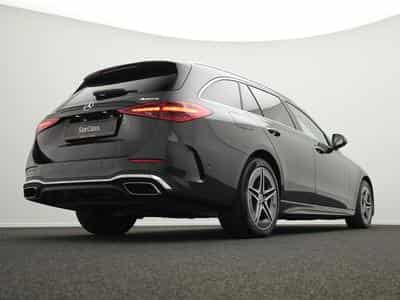 Mercedes C 300 de 4MATIC T AMG-Line Digital+Pano+Burm+AHK (2023) - Foto 9